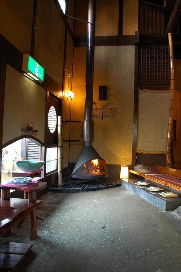 Japanese Inn Jizoan Miyazaki Exterior foto