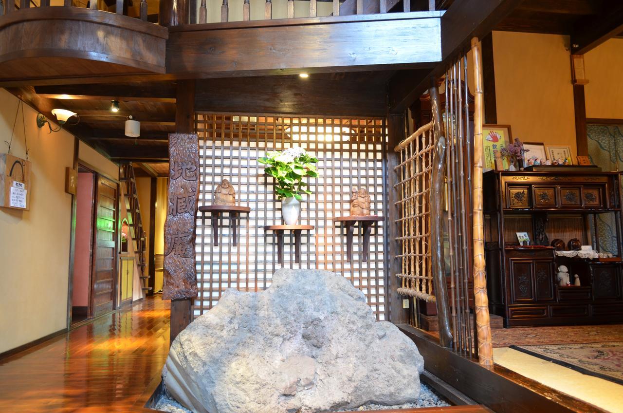 Japanese Inn Jizoan Miyazaki Exterior foto