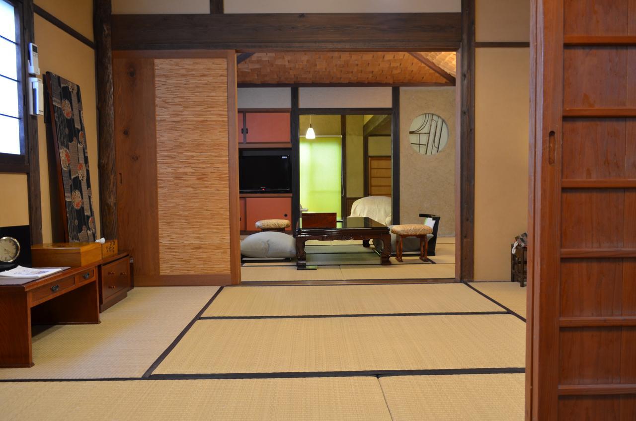Japanese Inn Jizoan Miyazaki Exterior foto